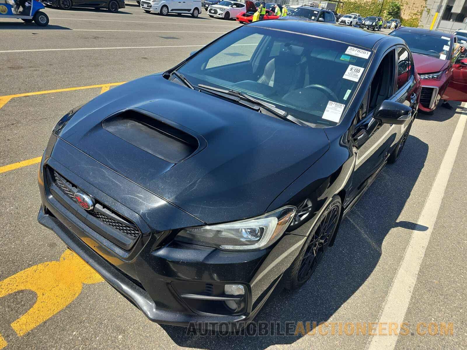 JF1VA1L61H9826538 Subaru WRX 2017