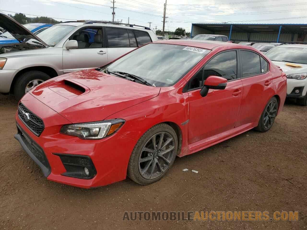 JF1VA1L61J8832612 SUBARU WRX 2018