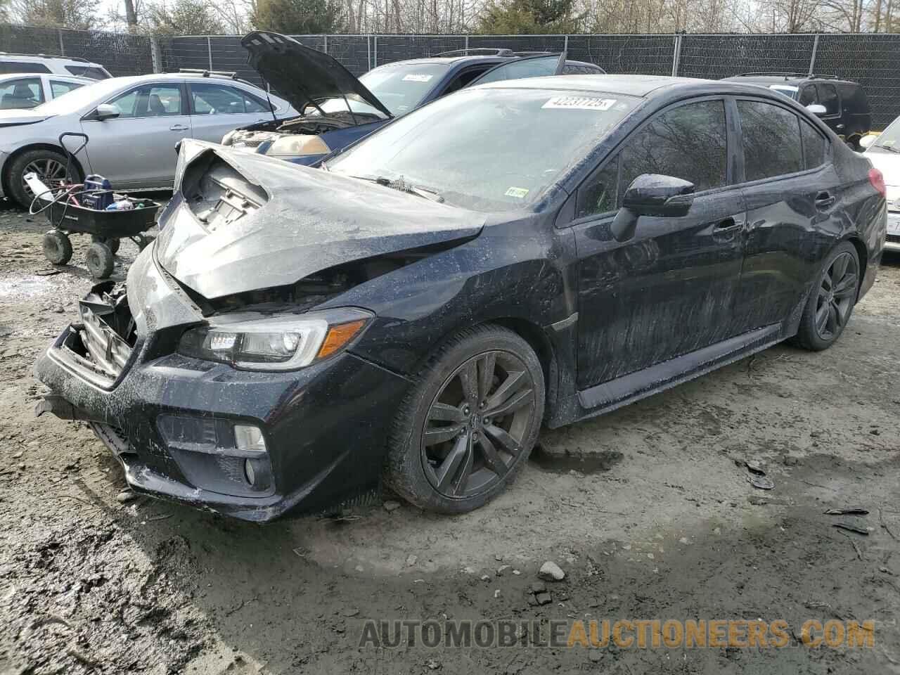 JF1VA1L63H9831174 SUBARU WRX 2017