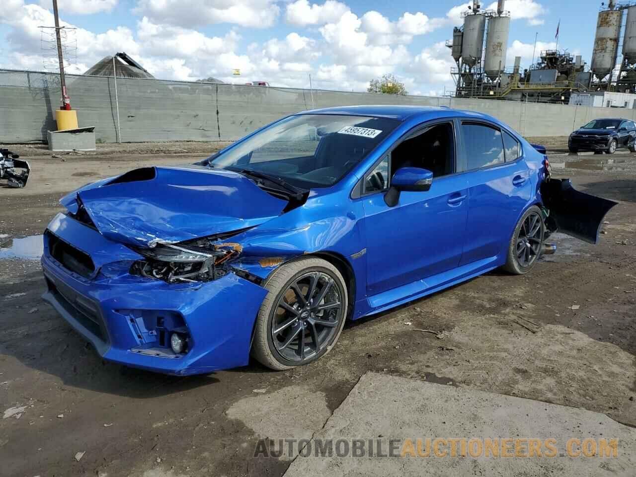 JF1VA1L64J8815562 SUBARU WRX 2018