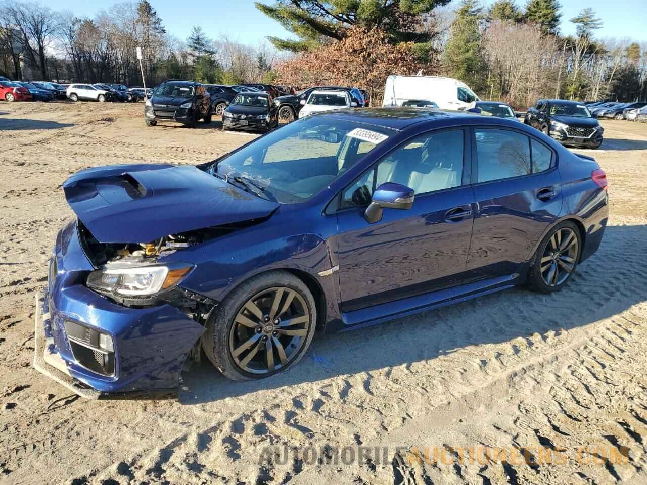 JF1VA1L65G9805965 SUBARU WRX 2016