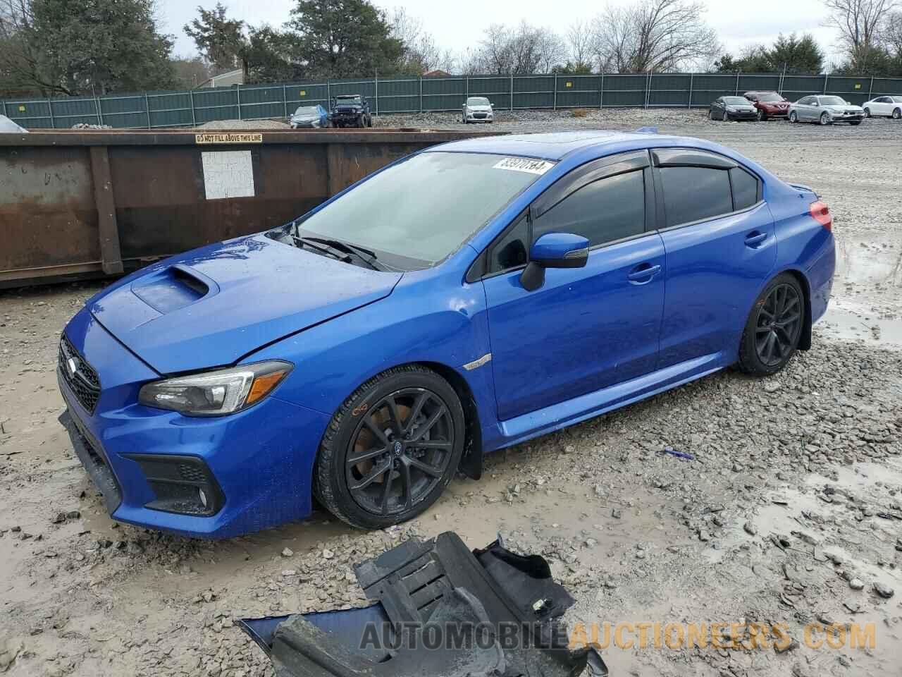 JF1VA1L65J8807891 SUBARU WRX 2018