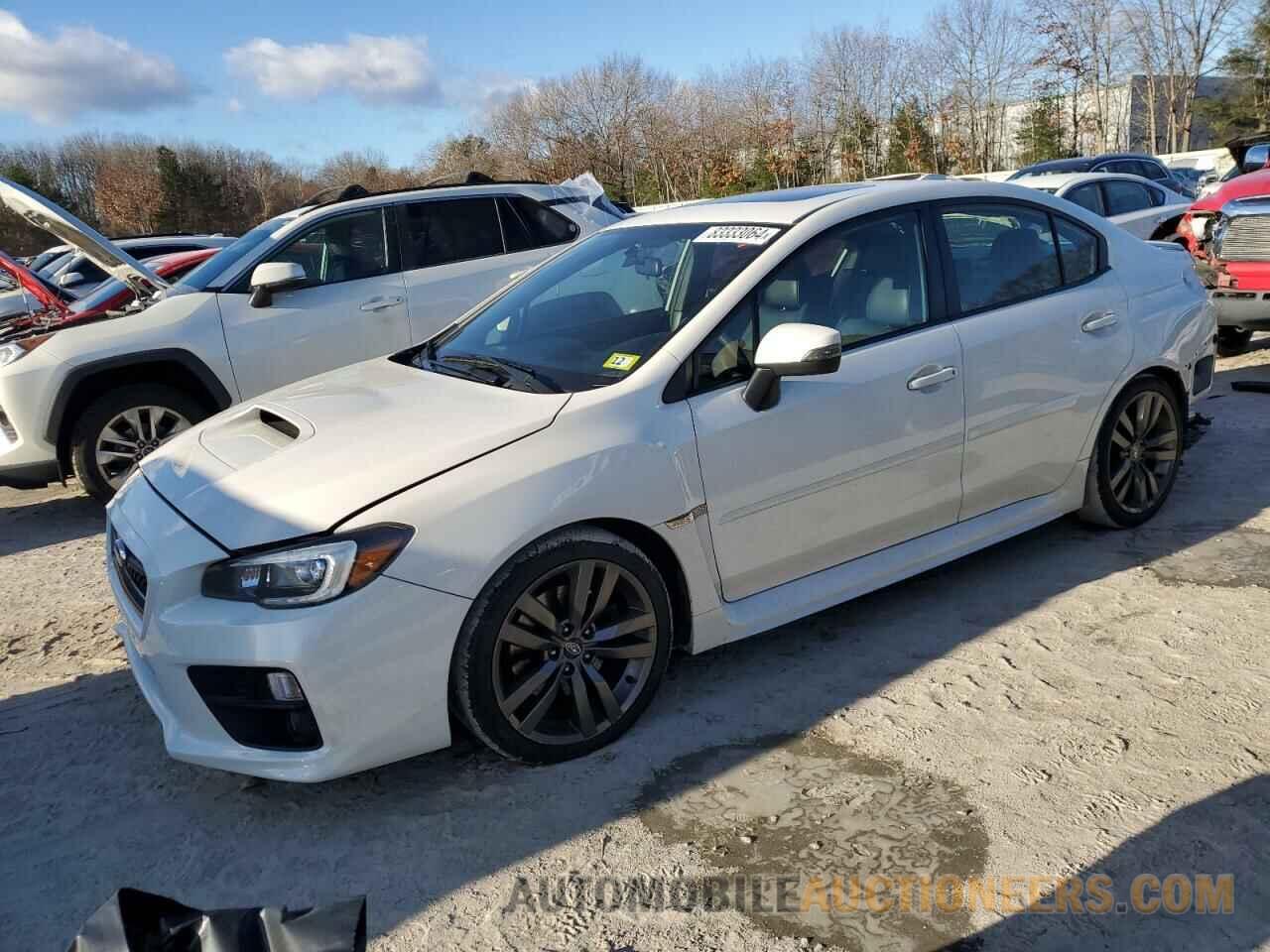 JF1VA1L67H9822722 SUBARU WRX 2017