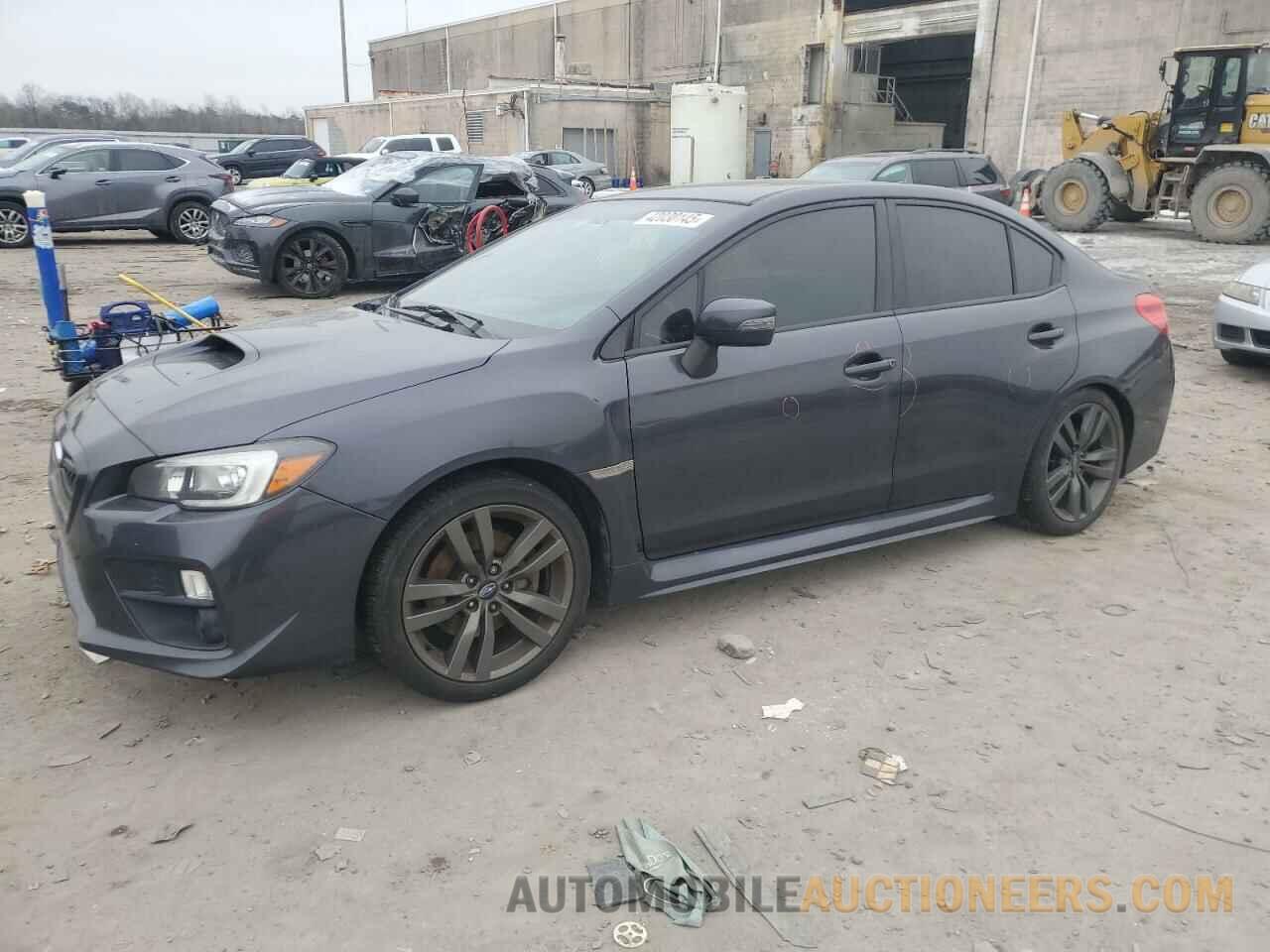 JF1VA1L67H9840525 SUBARU WRX 2017