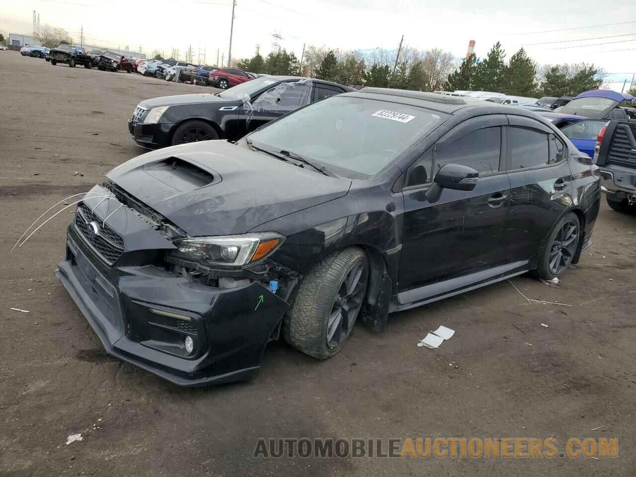 JF1VA1L67J8804992 SUBARU WRX 2018