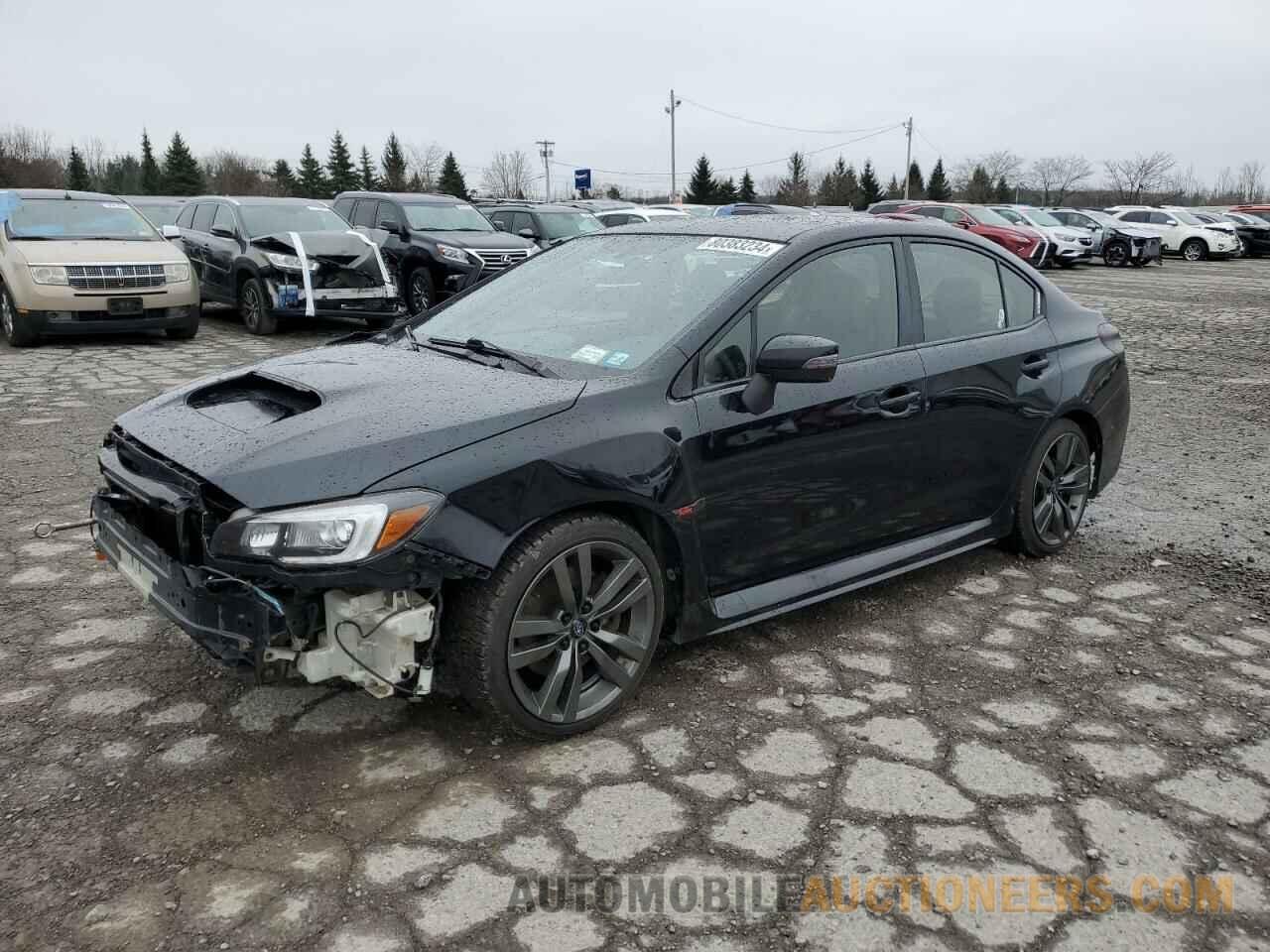 JF1VA1L68G9832626 SUBARU WRX 2016