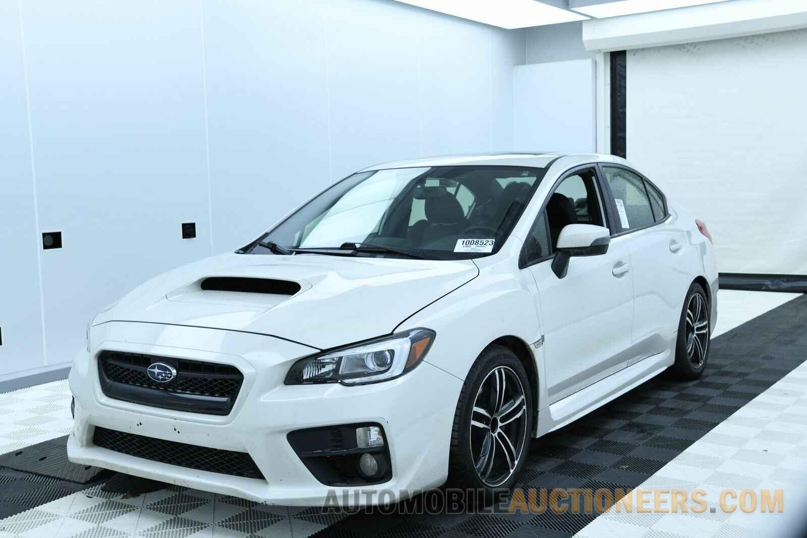 JF1VA1L68H8816806 Subaru WRX 2017