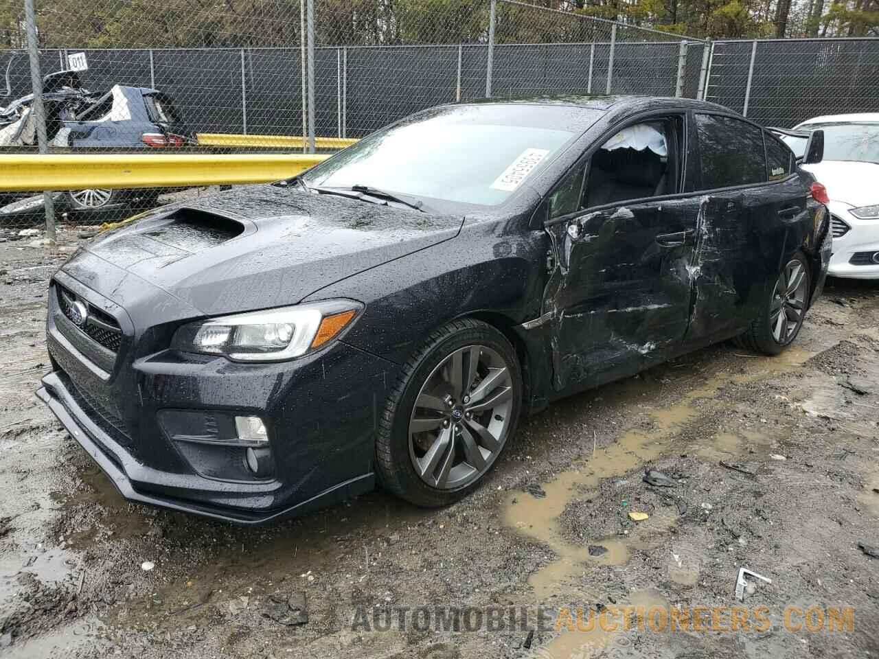 JF1VA1L68H9815990 SUBARU WRX 2017