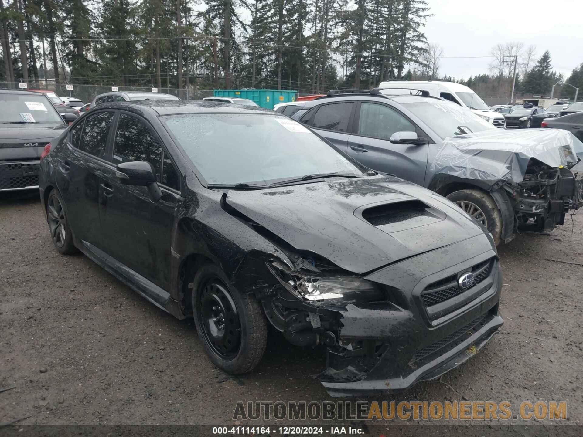 JF1VA1L69G9820873 SUBARU WRX 2016