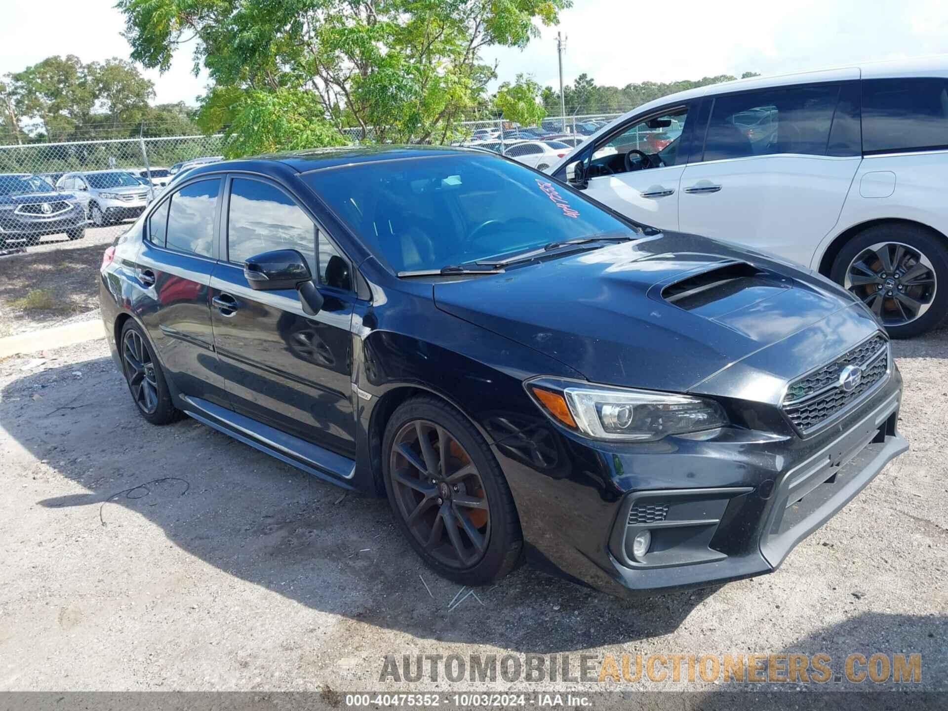 JF1VA1L69J8819106 SUBARU WRX 2018