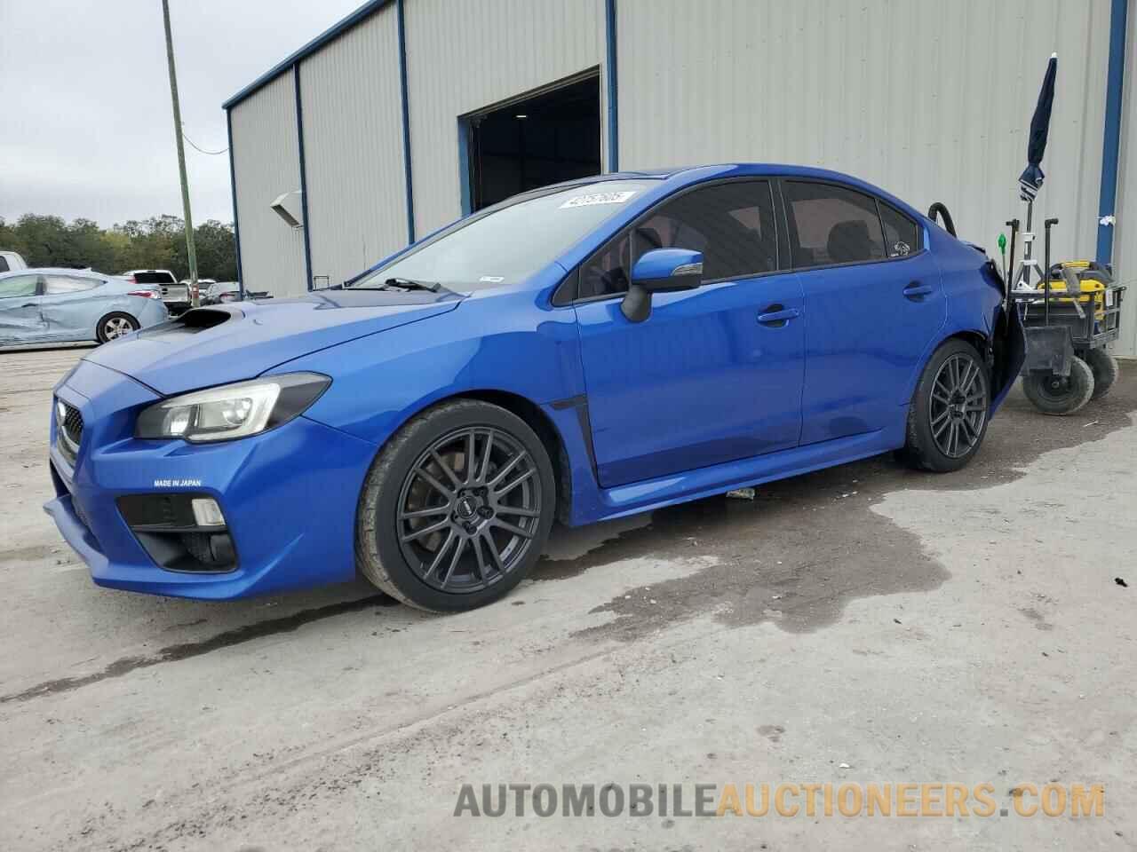 JF1VA1L6XG9813253 SUBARU WRX 2016