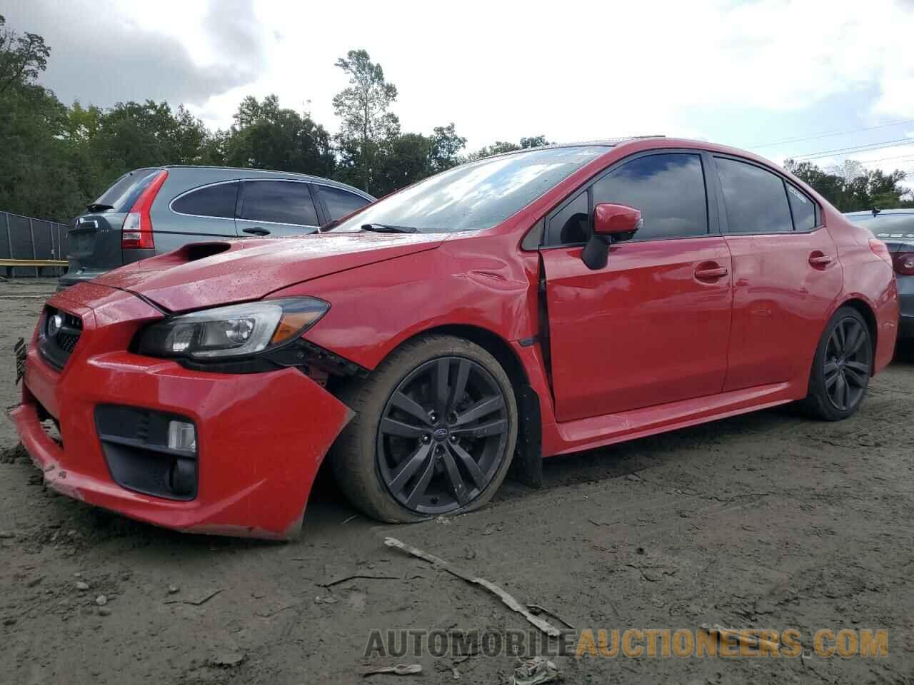 JF1VA1L6XH9803162 SUBARU WRX 2017