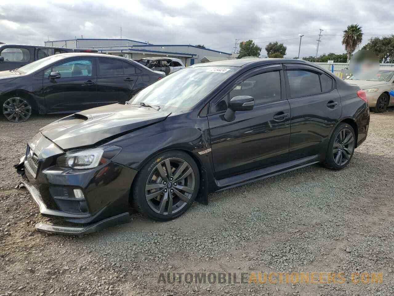 JF1VA1L6XH9810435 SUBARU WRX 2017