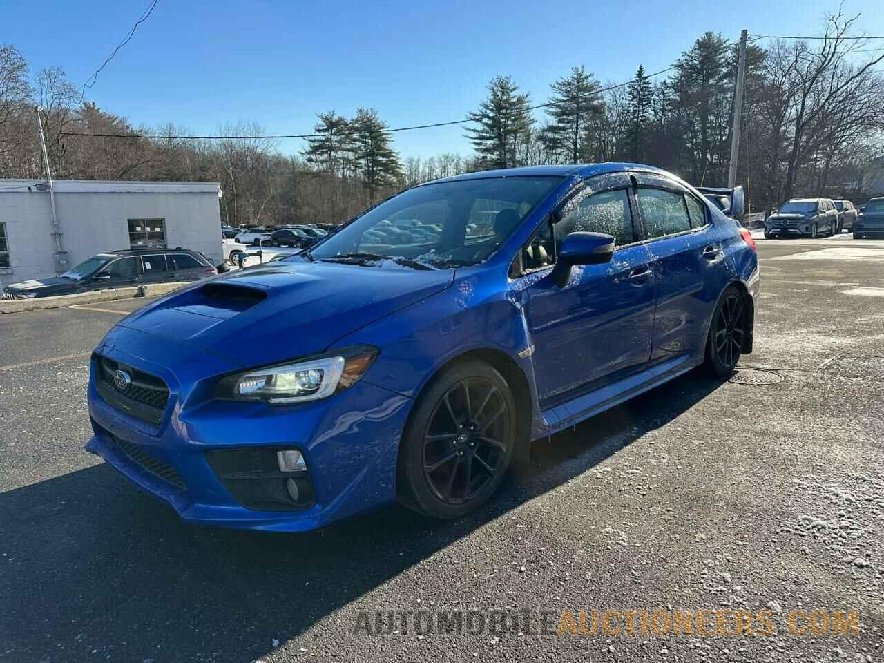 JF1VA1L6XH9816106 SUBARU WRX 2017