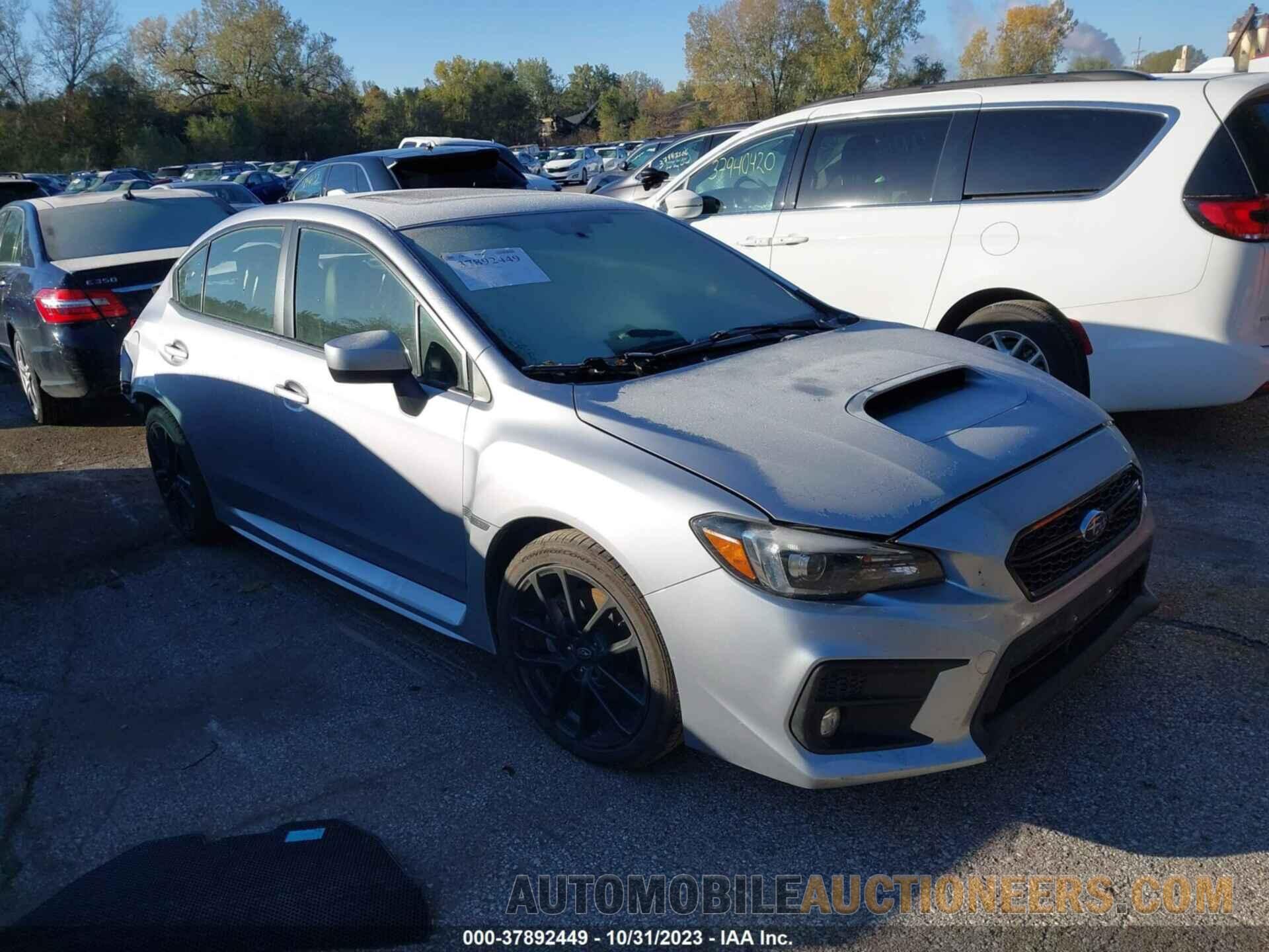 JF1VA1N60L8813162 SUBARU WRX 2020