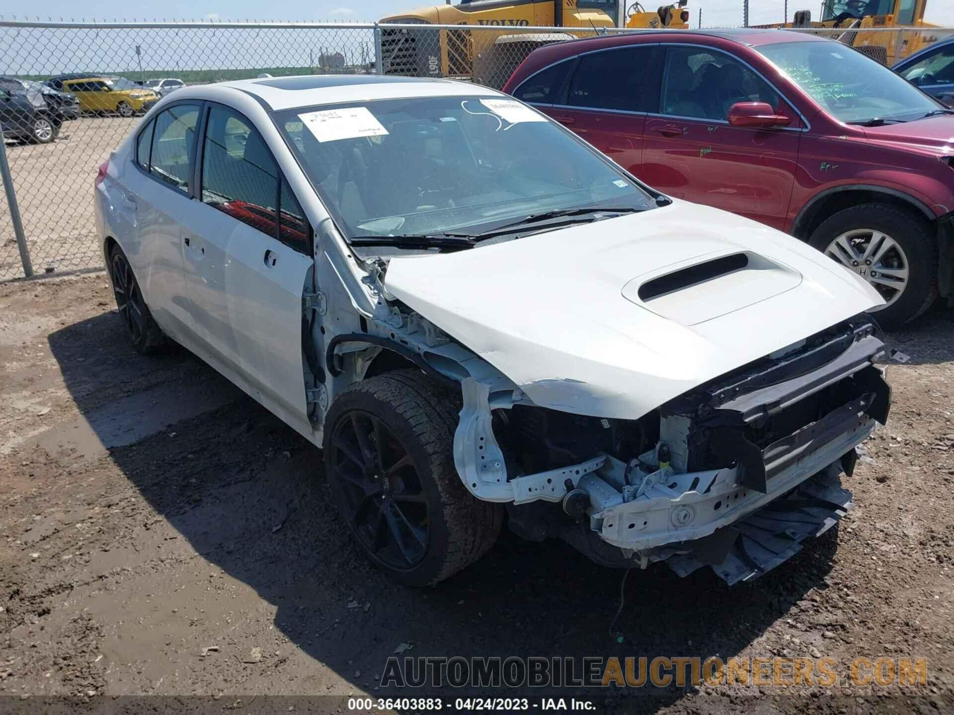 JF1VA1N61L8807970 SUBARU WRX 2020