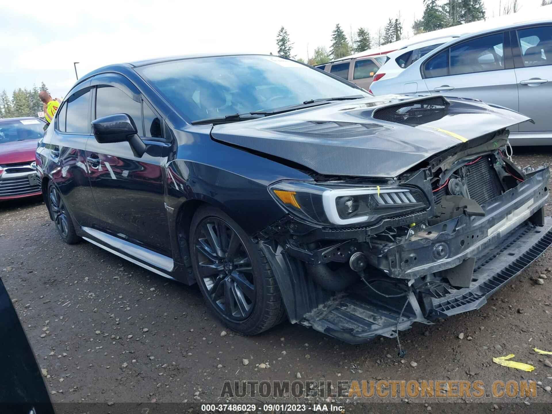 JF1VA1N62K8824534 SUBARU WRX 2019