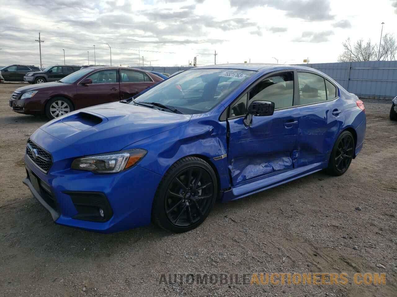 JF1VA1N62L8807380 SUBARU WRX 2020