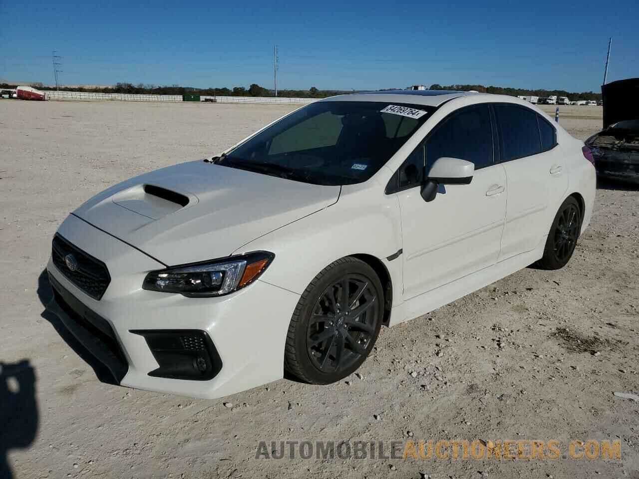 JF1VA1N62L8807766 SUBARU WRX 2020