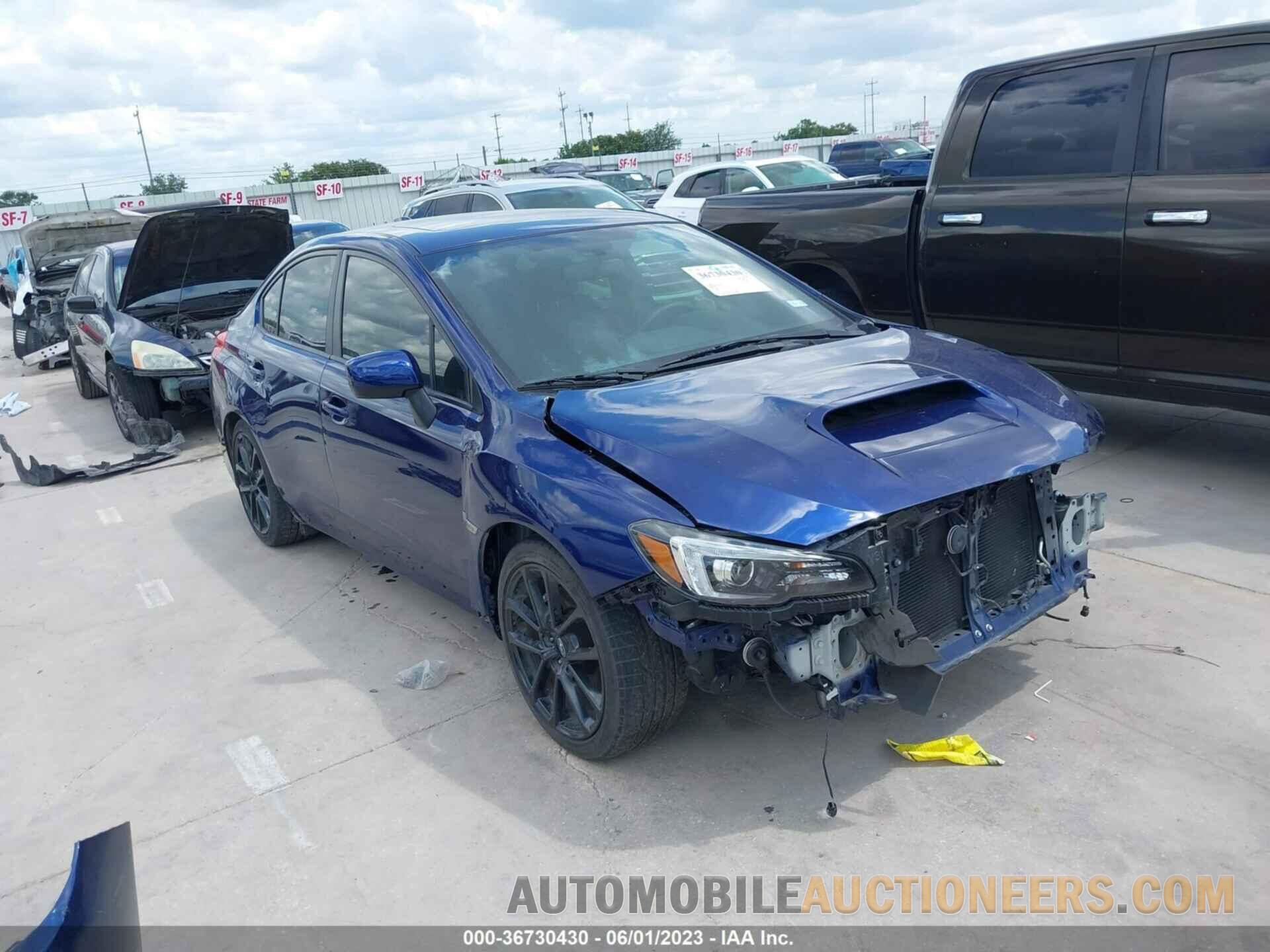 JF1VA1N62L8813115 SUBARU WRX 2020