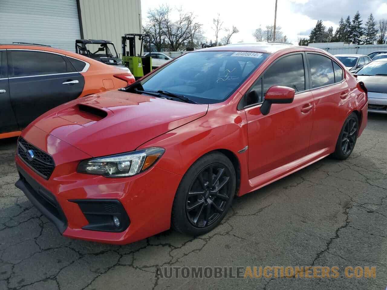 JF1VA1N63L8807484 SUBARU WRX 2020