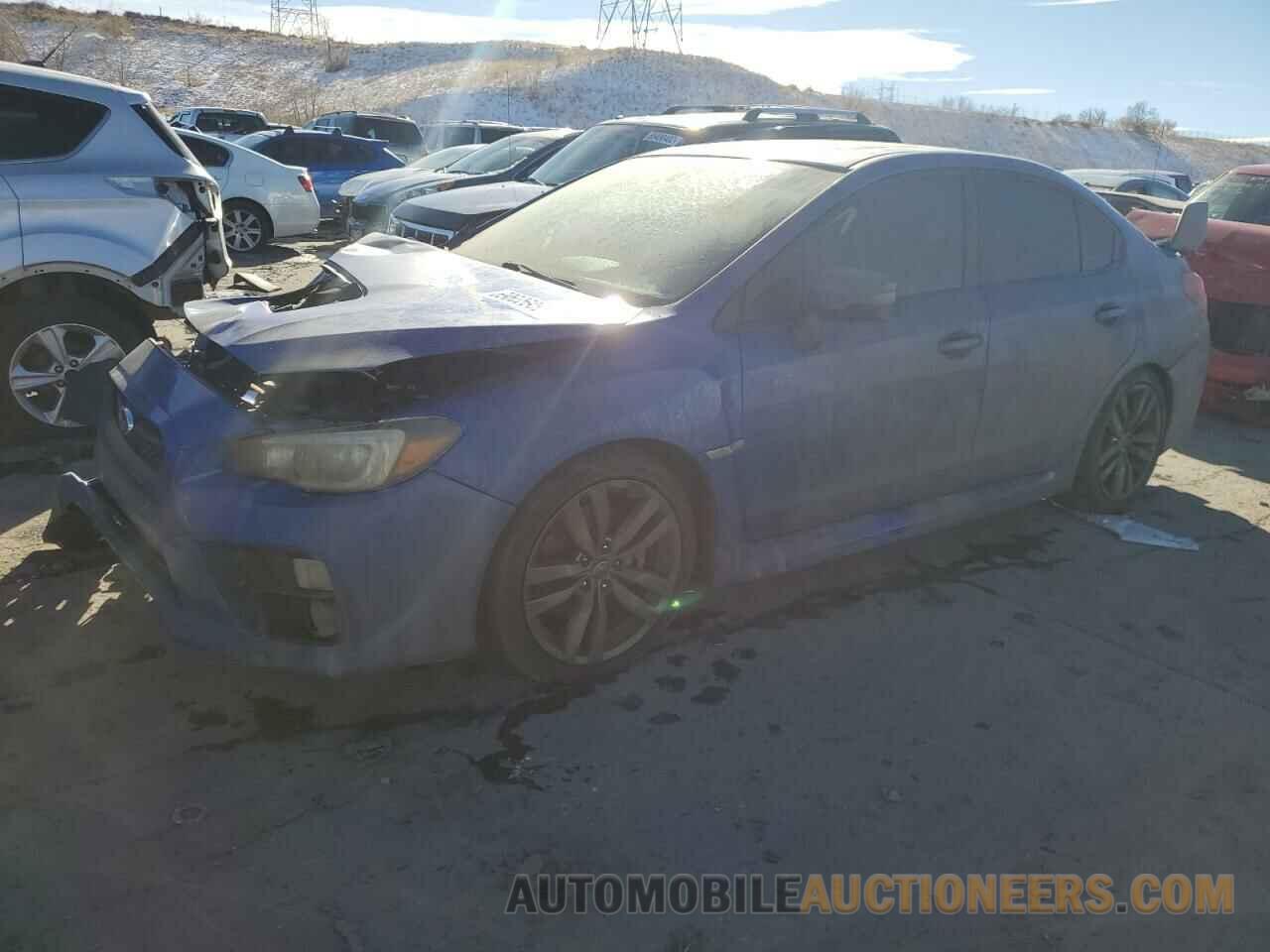 JF1VA1N66H8821614 SUBARU WRX 2017