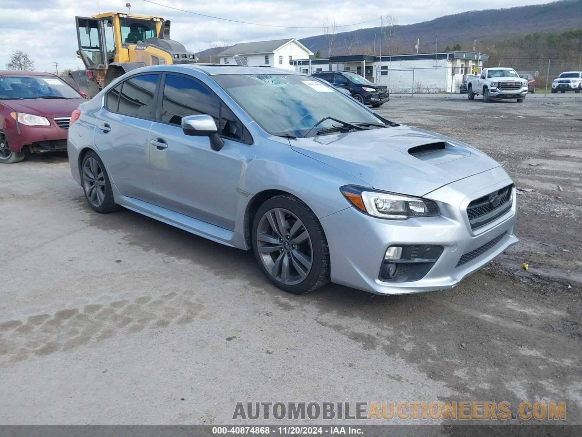 JF1VA1N66H8835688 SUBARU WRX 2017