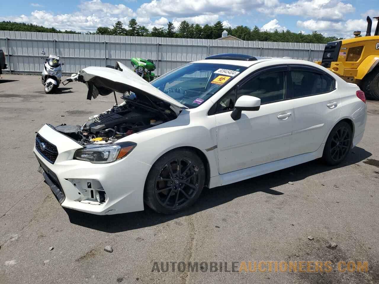 JF1VA1N66M8805486 SUBARU WRX 2021