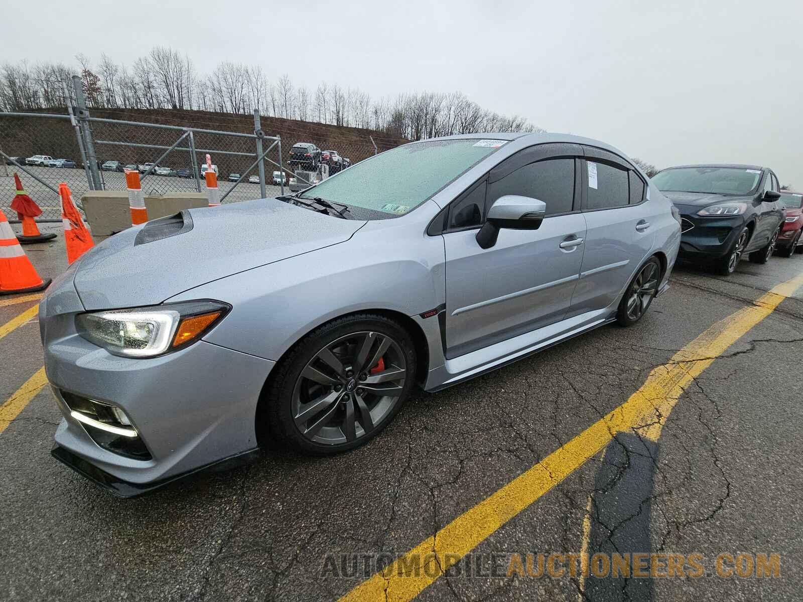 JF1VA1N69H8836334 Subaru WRX 2017