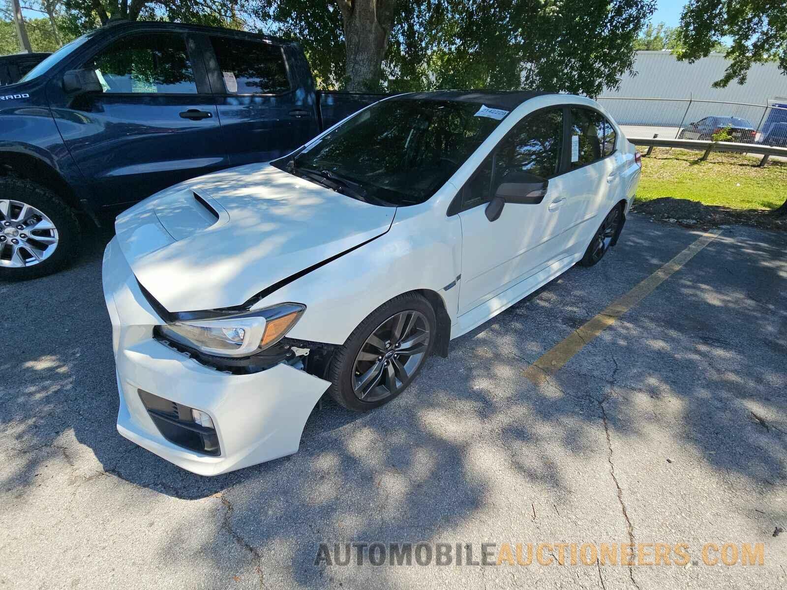 JF1VA1N6XG8826278 Subaru WRX 2016