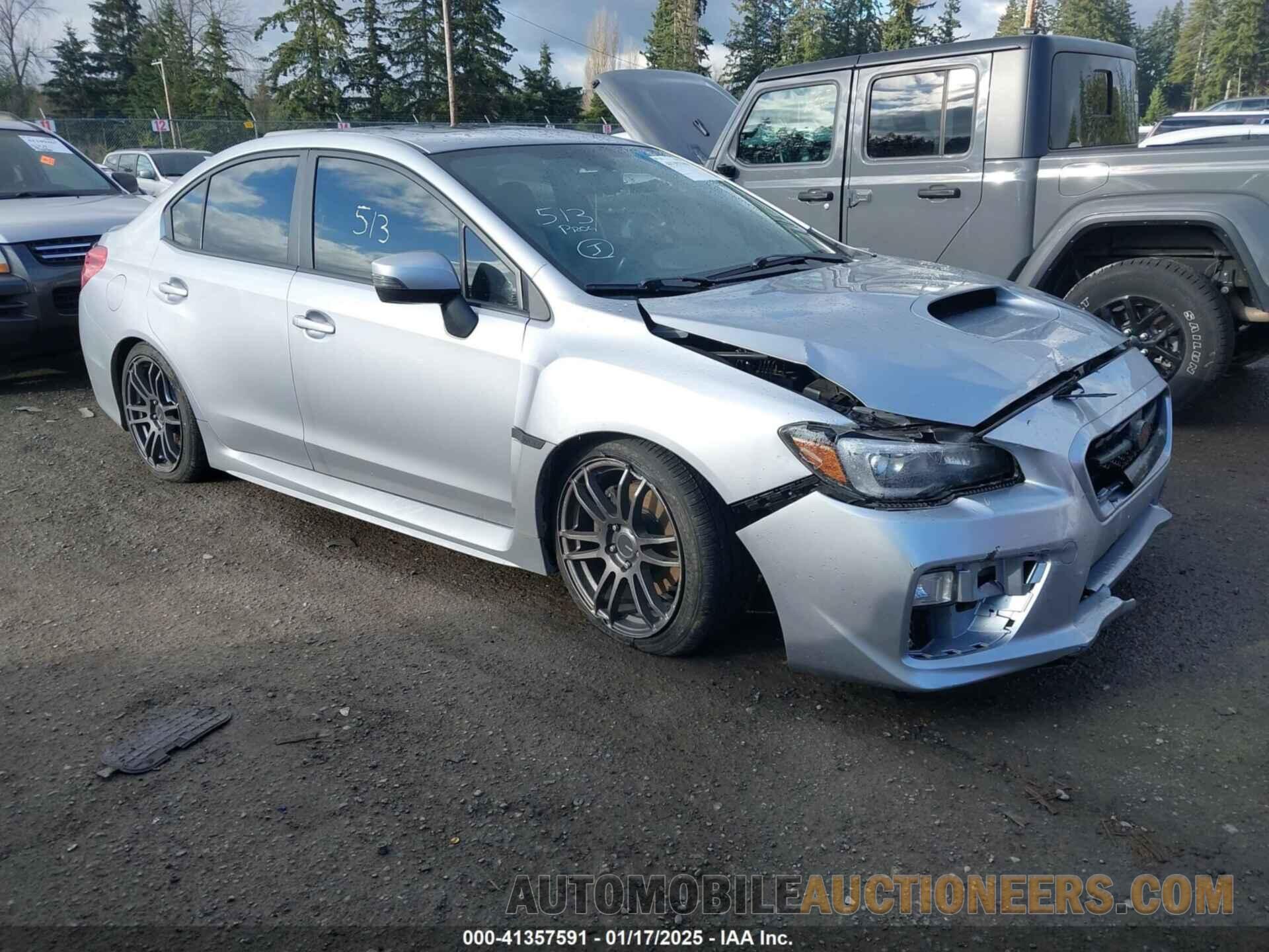 JF1VA1N6XH8814620 SUBARU WRX 2017