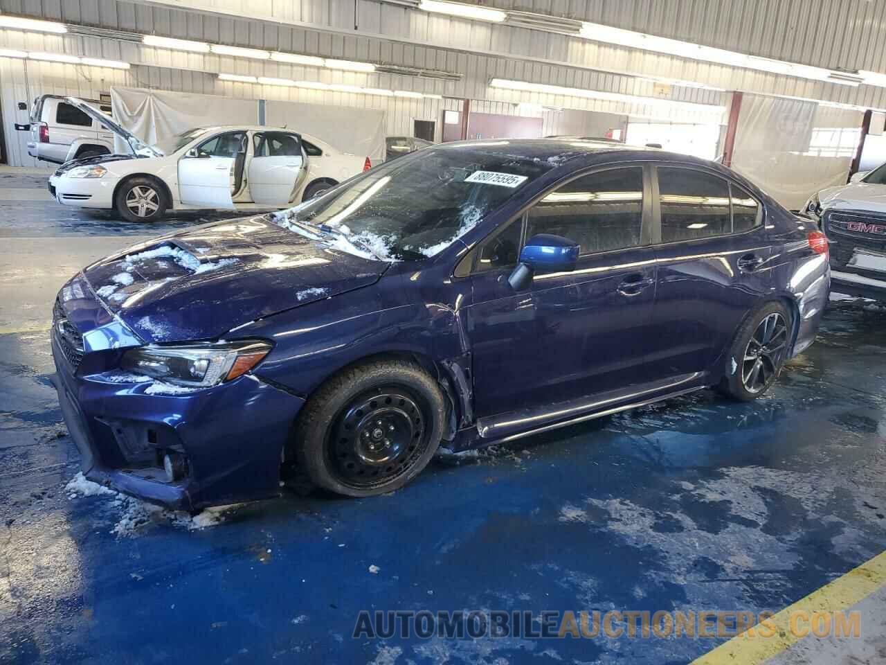 JF1VA1N6XK8811434 SUBARU WRX 2019