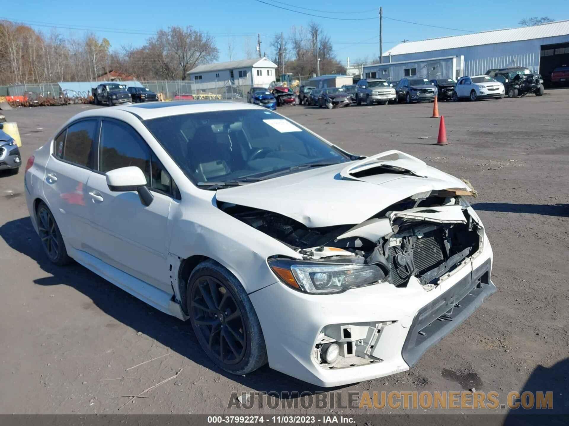 JF1VA1N6XK8817198 SUBARU WRX 2019