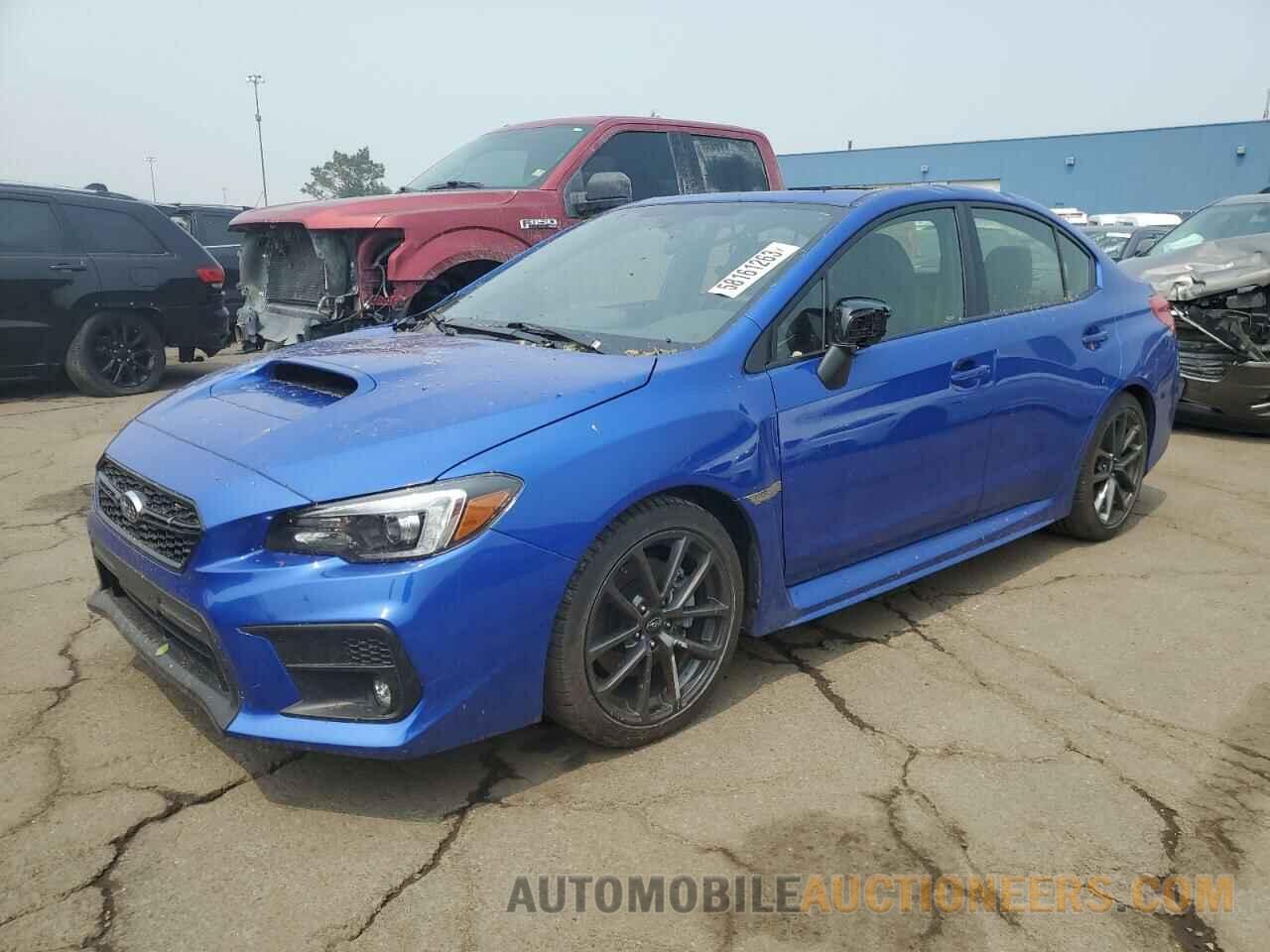 JF1VA1N6XK8821297 SUBARU WRX 2019