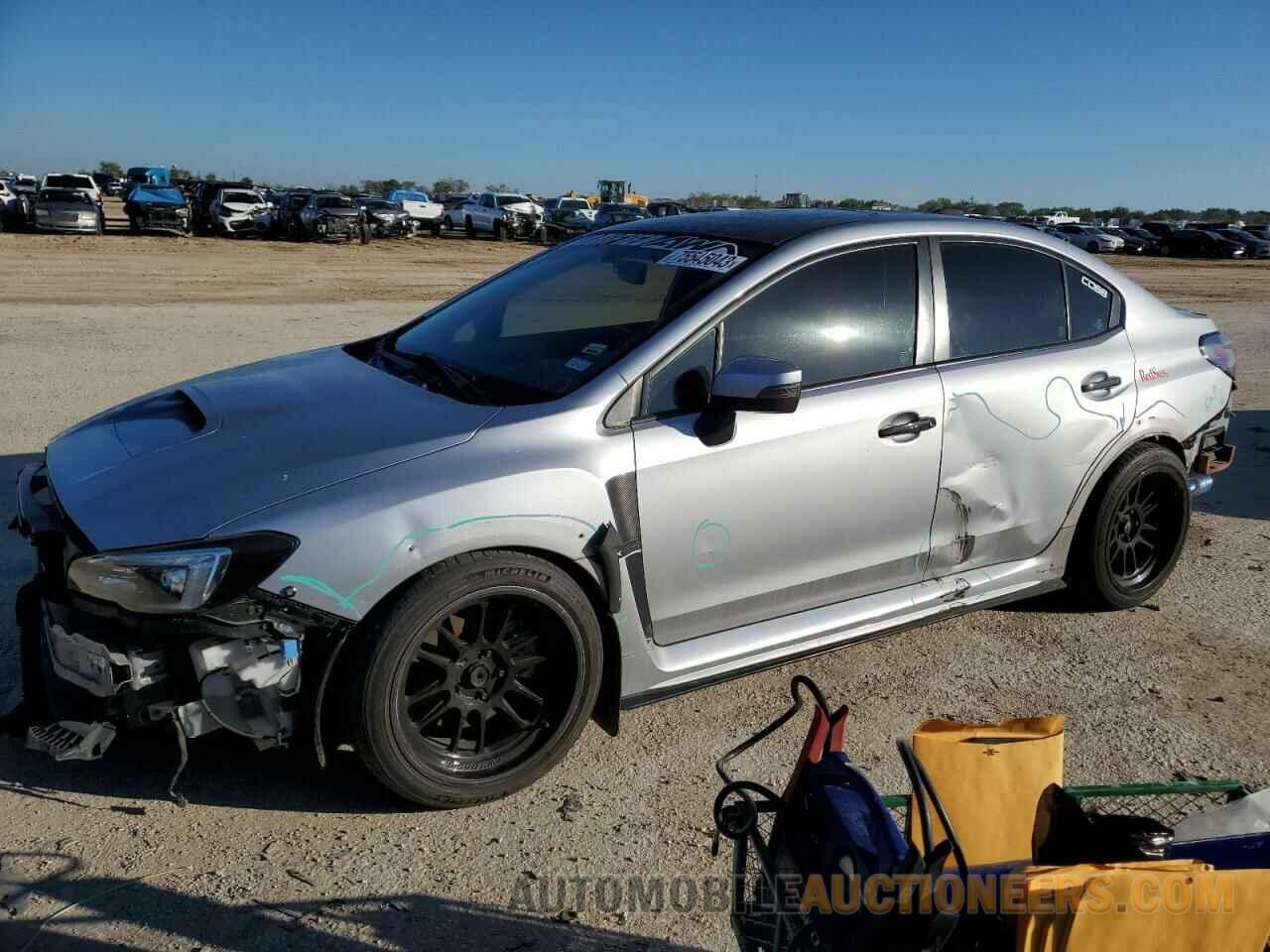 JF1VA1P60K8804411 SUBARU WRX 2019