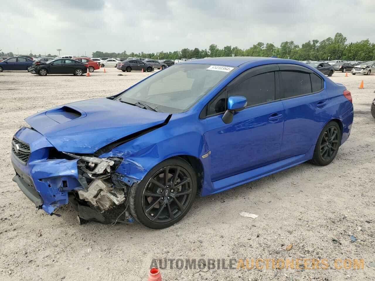 JF1VA1P60L8806354 SUBARU WRX 2020