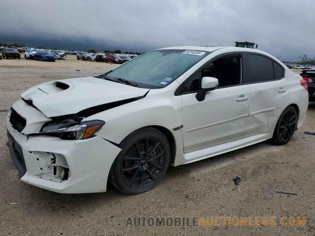 JF1VA1P60L8821517 SUBARU WRX 2020