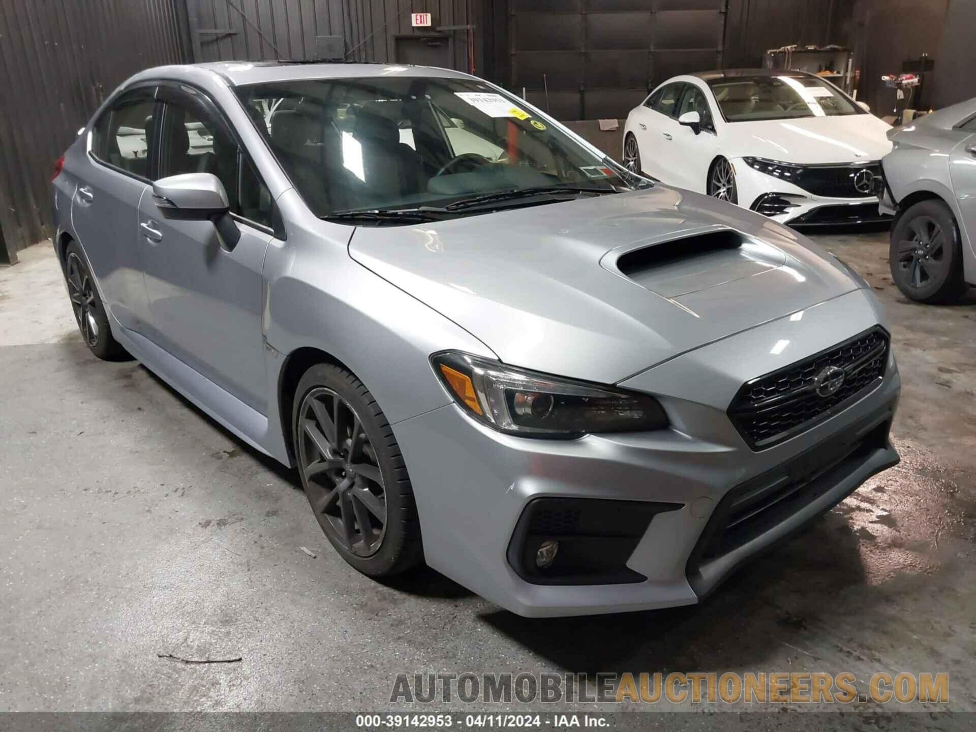 JF1VA1P60M8816545 SUBARU WRX 2021