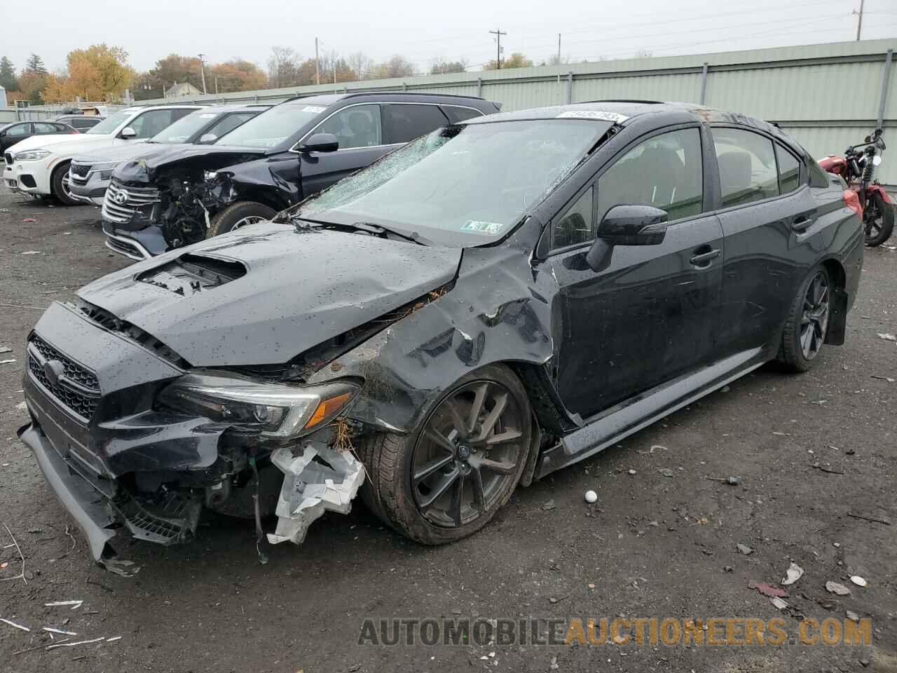 JF1VA1P61M8804002 SUBARU WRX 2021