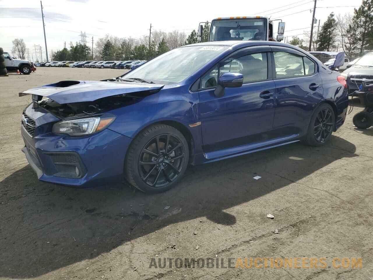 JF1VA1P61M8813525 SUBARU WRX 2021