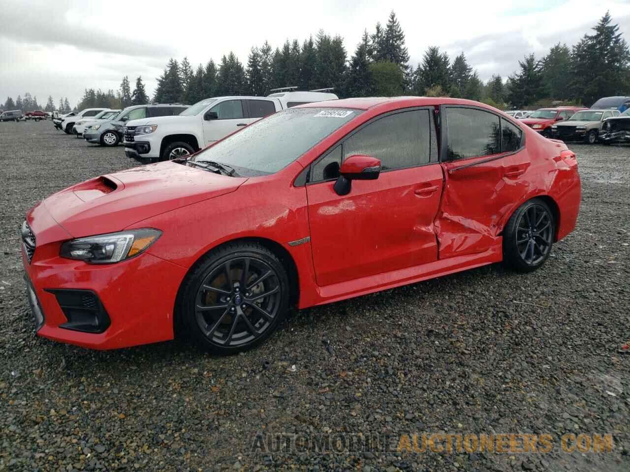 JF1VA1P62K8808489 SUBARU WRX 2019