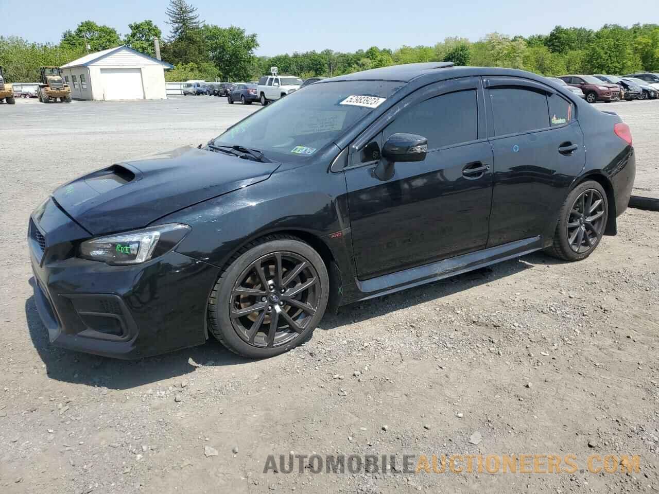 JF1VA1P62K8817032 SUBARU WRX 2019