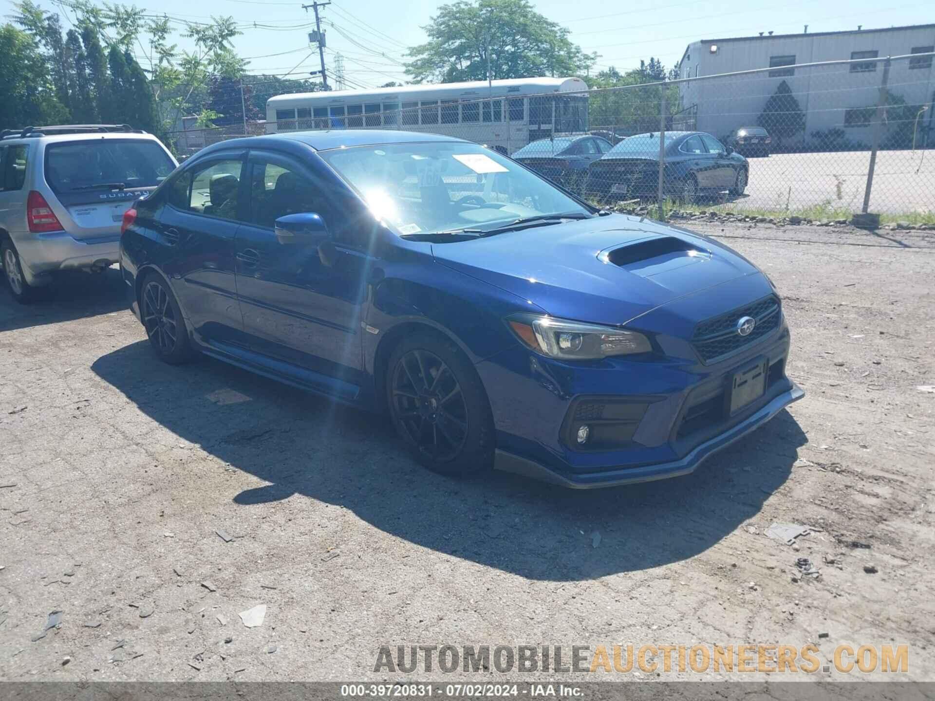 JF1VA1P62L8814679 SUBARU WRX 2020