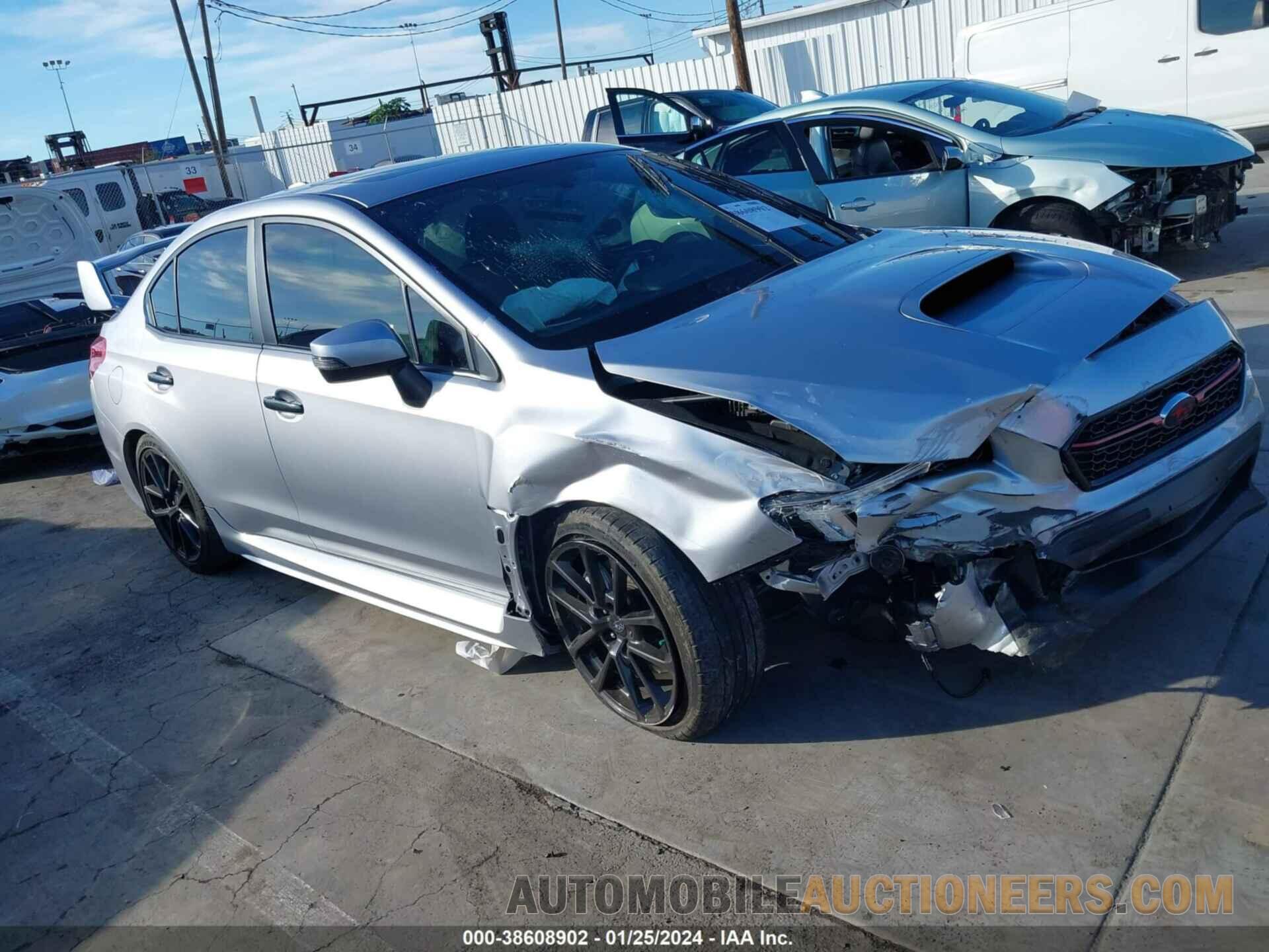 JF1VA1P62M8806437 SUBARU WRX 2021