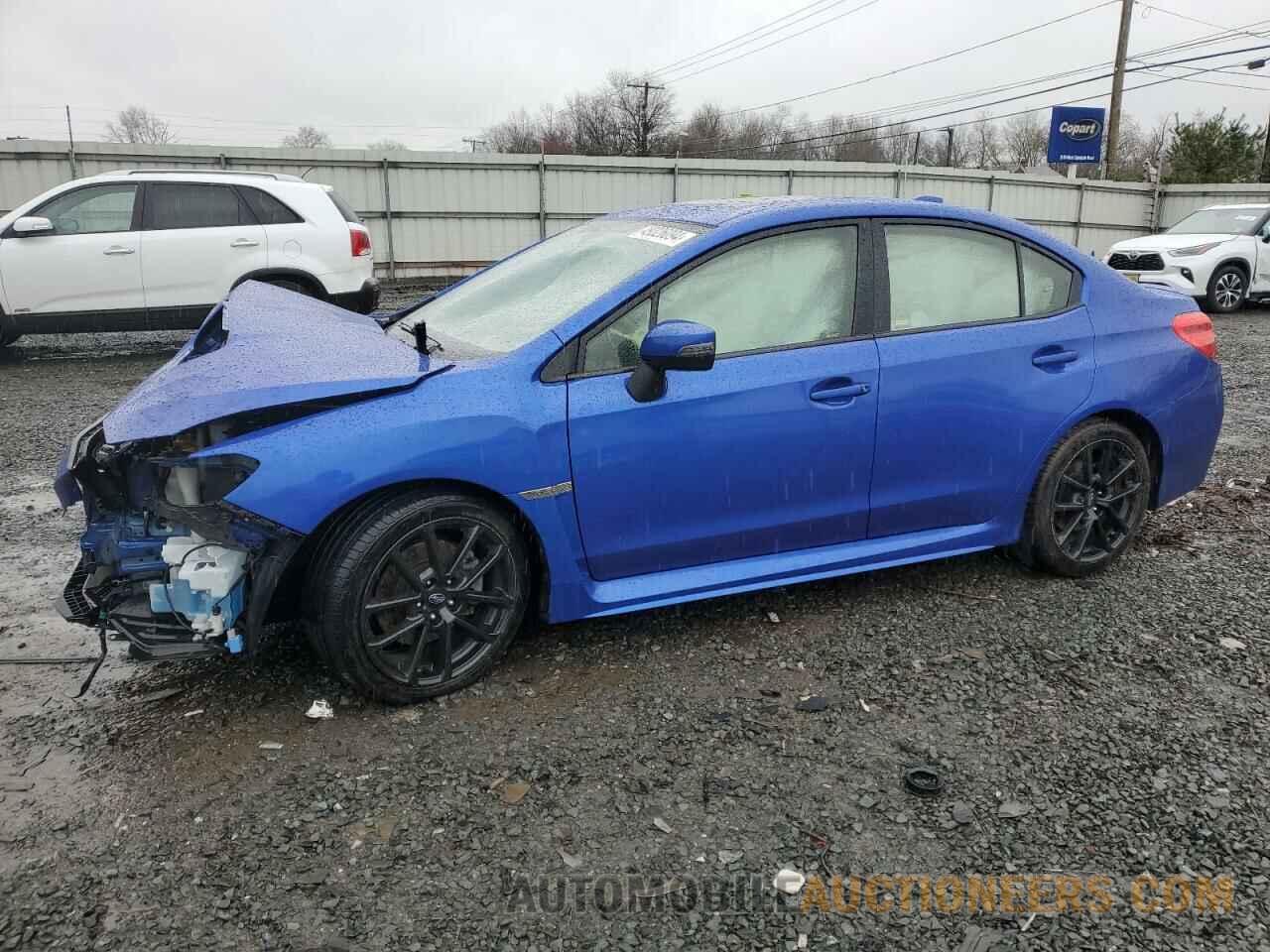 JF1VA1P63L8822712 SUBARU WRX 2020