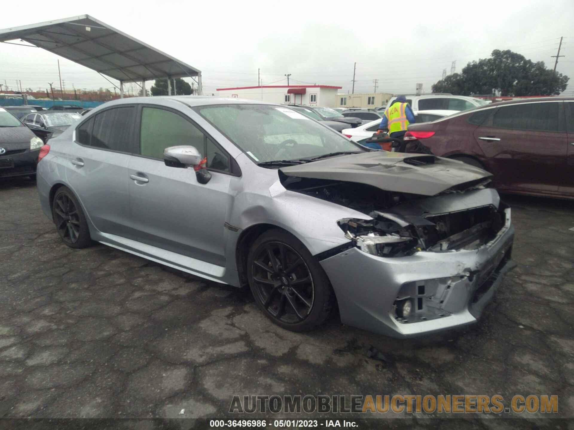 JF1VA1P63L8832950 SUBARU WRX 2020