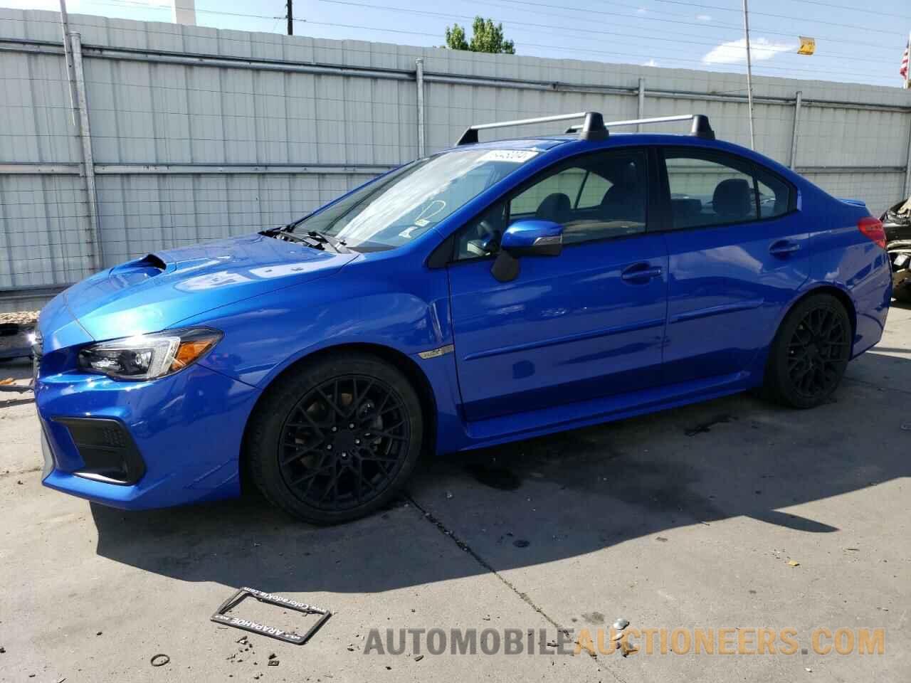 JF1VA1P63M8823957 SUBARU WRX 2021