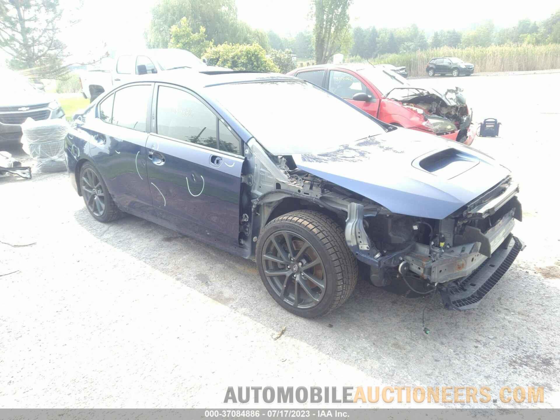 JF1VA1P64K8815010 SUBARU WRX 2019