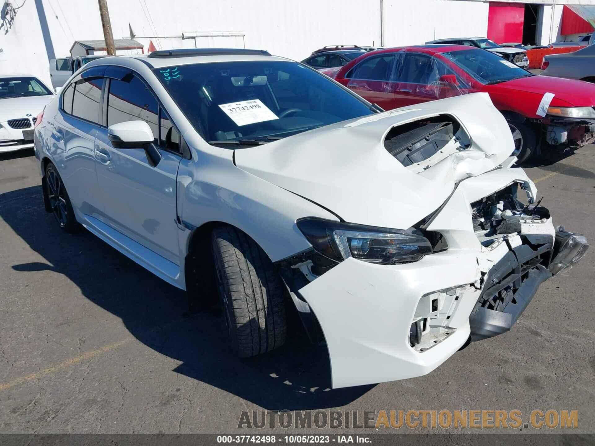 JF1VA1P64L8821312 SUBARU WRX 2020