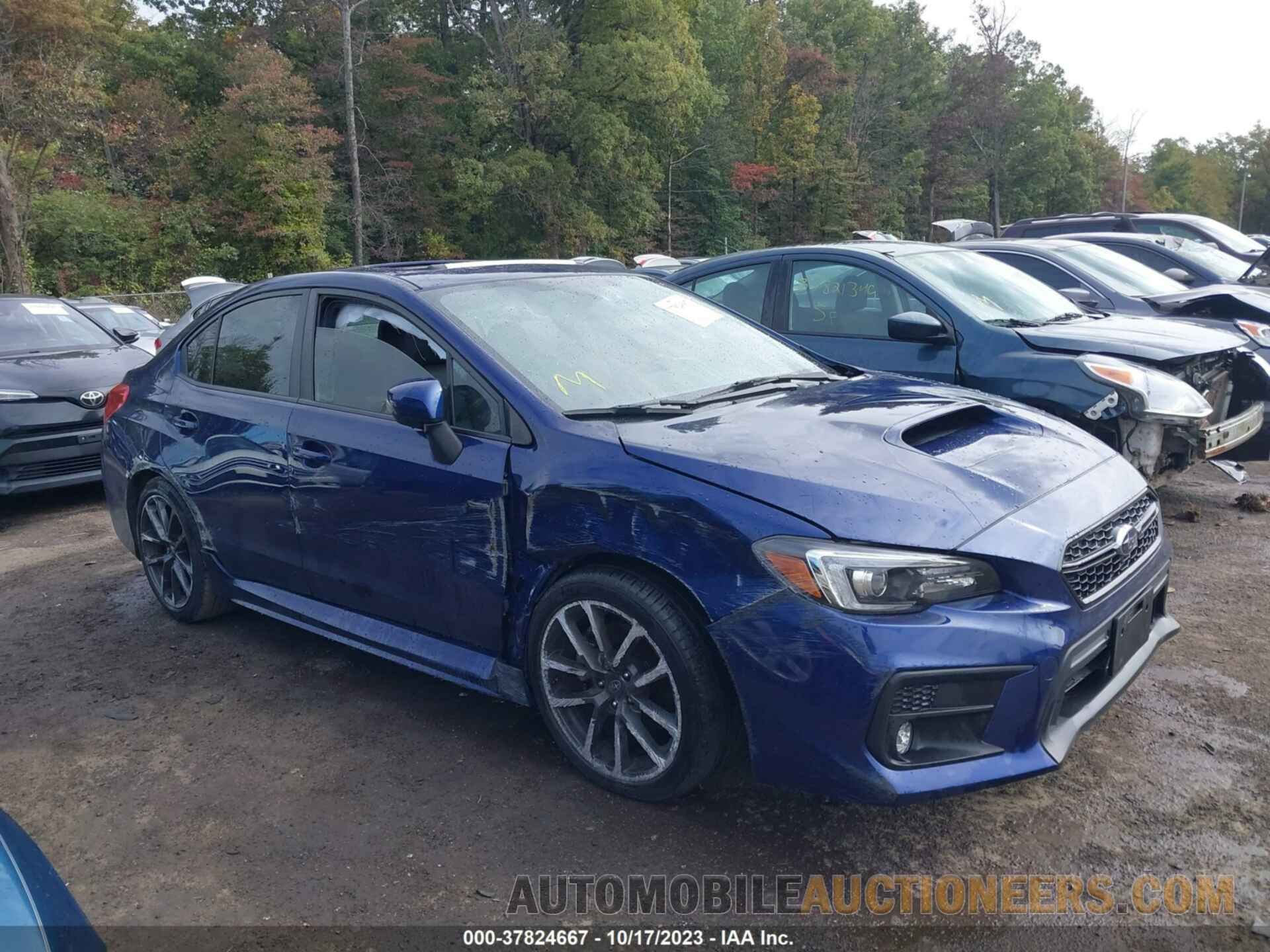 JF1VA1P65K8807448 SUBARU WRX 2019